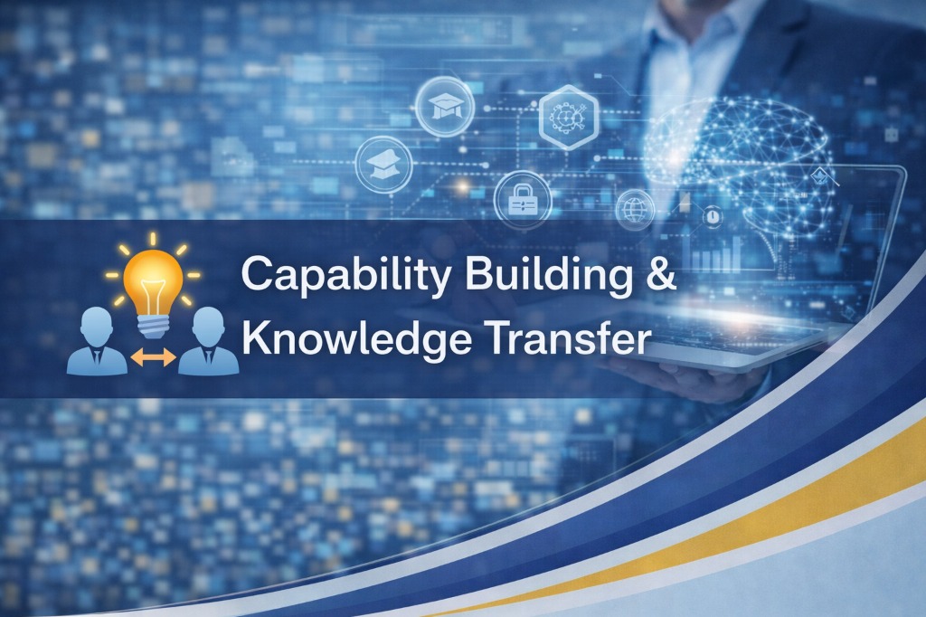 Capability Building & Knowledge Transfer
